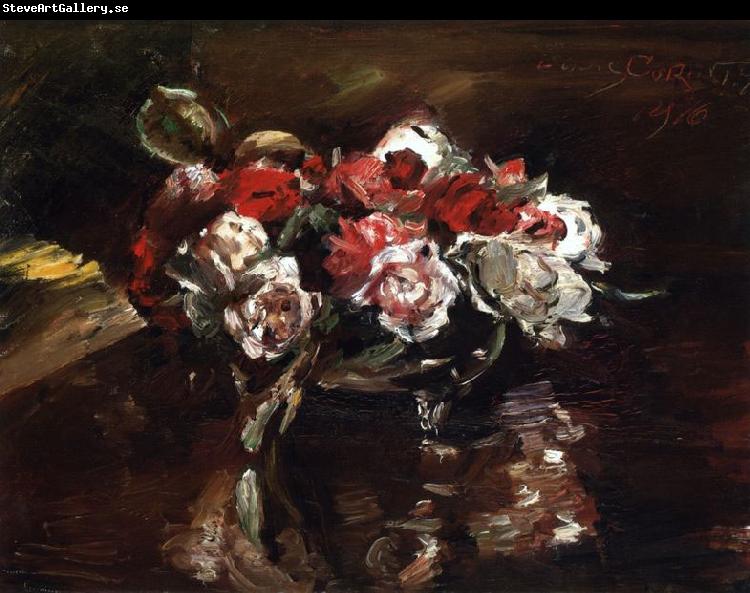 Lovis Corinth Floral Still Life